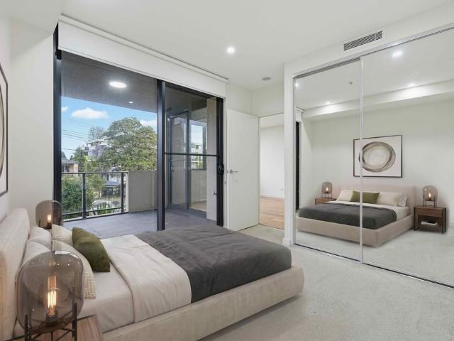 Stylish One Bedroom Apartment
