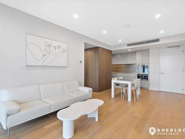 Stylish One Bedroom Apartment with Exceptional Lifestyle Facilities
