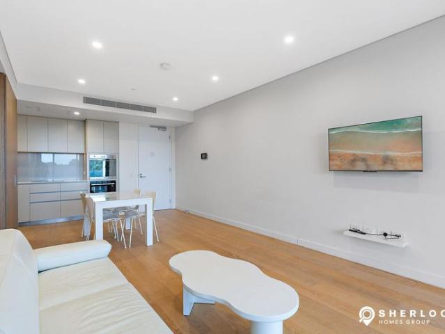 Stylish One Bedroom Apartment with Exceptional Lifestyle Facilities