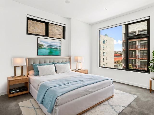 Stylish One Bedroom Apartment with Generous Space and Natural Light