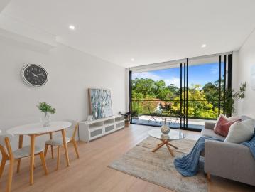 Middle Harbour, Castlecrag, Sydney, New South Wales, Snapper Island