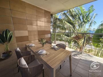 Apartment for sale in Maitland, Roebourne - Balcony