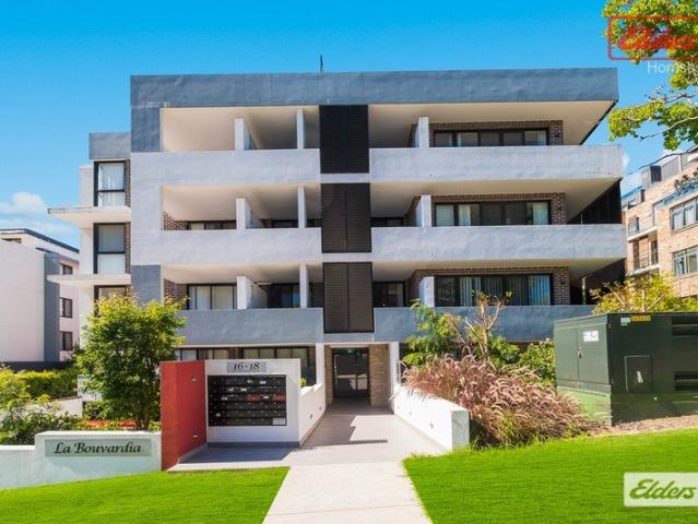 Stylish One Bedroom Apartment with Study and Oversized Balcony