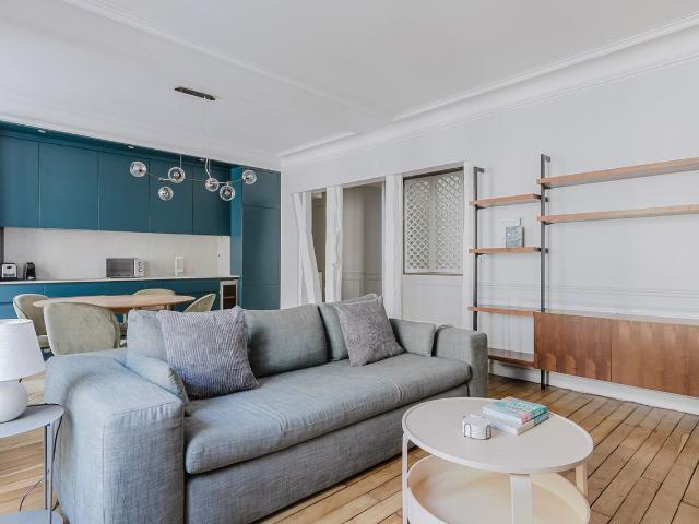 Stylish One Bedroom Apartment in Ternes, Paris, Paris Amsterdam Apartments for Rent