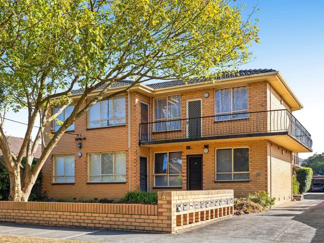 Stylish One Bedroom Apartment in the Heart of Carnegie
