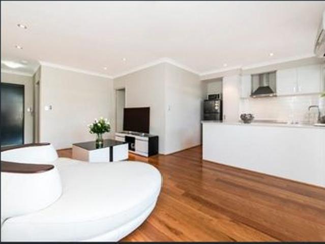 Stylish One Bedroom Apartment in the Heart of Bassendean