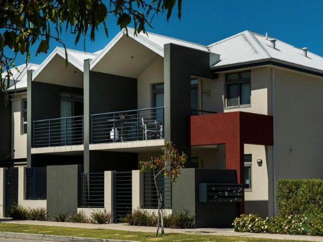 Stylish One Bedroom Apartment in the Heart of Bassendean