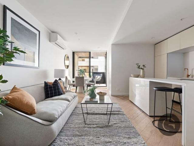Stylish One Bedroom Apartment In The Heart Of Fitzroy