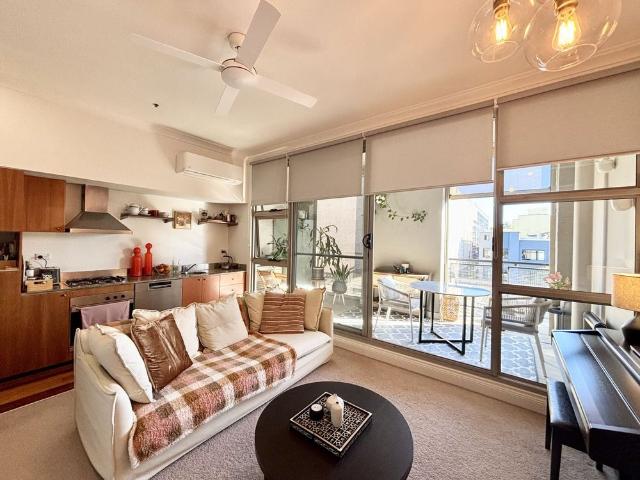 Stylish One Bedroom Apartment in the Iconic The Mark Warehouse Conversion