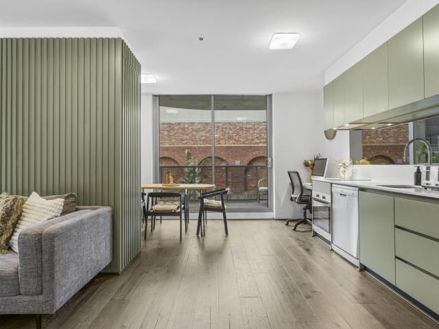 Stylish One Bedroom Apartment in a Prime Location