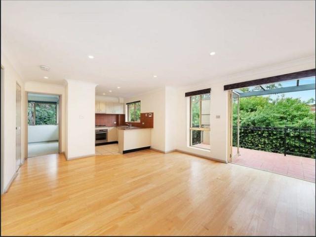 Stylish One Bedroom Apartment in Prime Naremburn Location