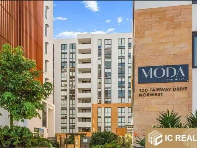Stylish One Bedroom APT | Centre Location Norwest | GYM & Swimming pool