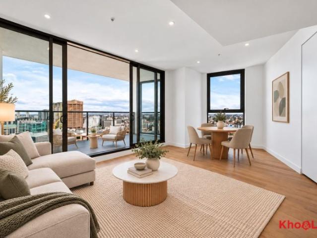 Stylish One Bedroom in Prestigious Darling Square – Darling Rise