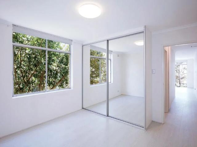 Stylish One Bedroom in Prime Location