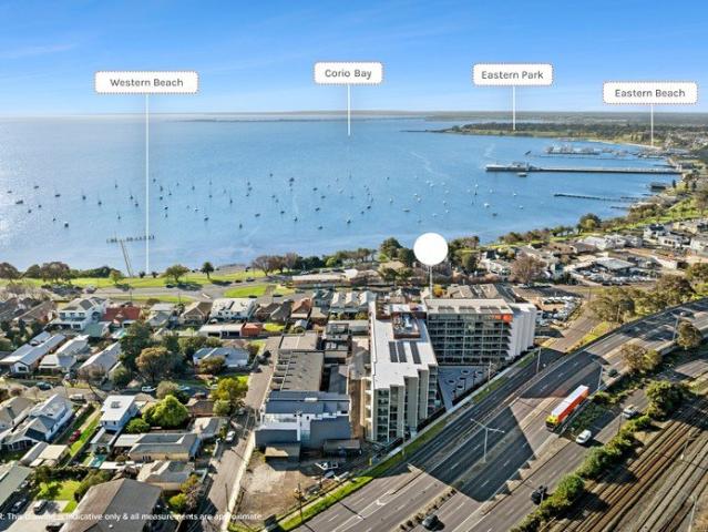 Stylish One Bedroom Living in the Heart of Geelong