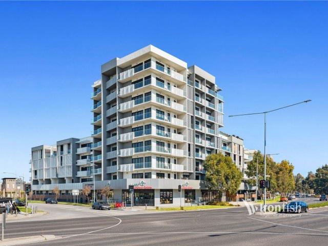 Stylish One Bedroom Living in the Heart of Dandenong