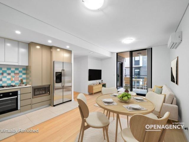 Stylish One Bedroom Retreat | Separate Study Area