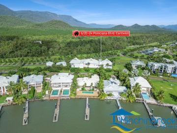 Stylish OneBedroom Apartment in Port Hinchinbrook