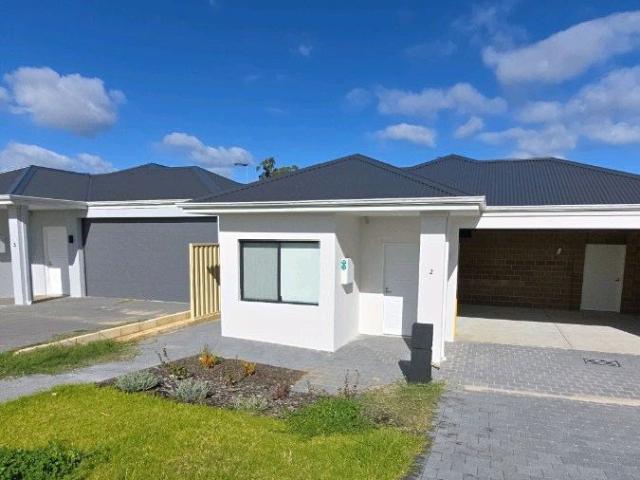 Stylish & Accessible Living at 2/2A Kwella Entrance, Greenfields Modern 3 Bedroom Home with 3 Bathrooms & NDIS Approved