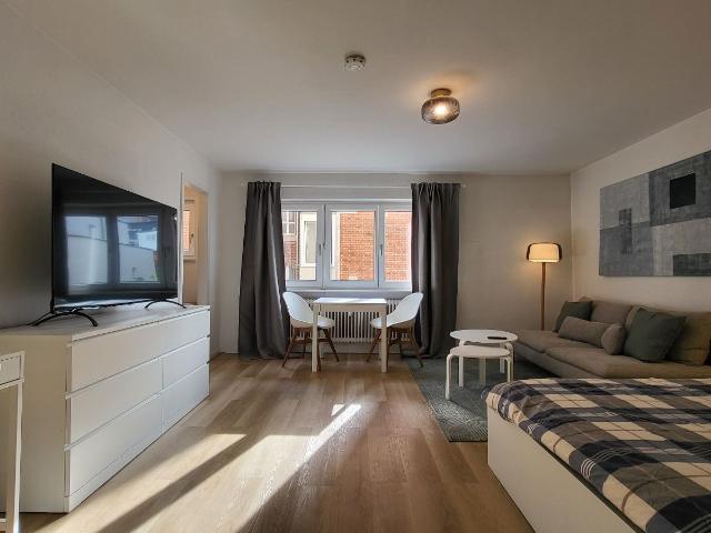 Stylish, all inclusive business apartment in a sought after location in Stuttgart West