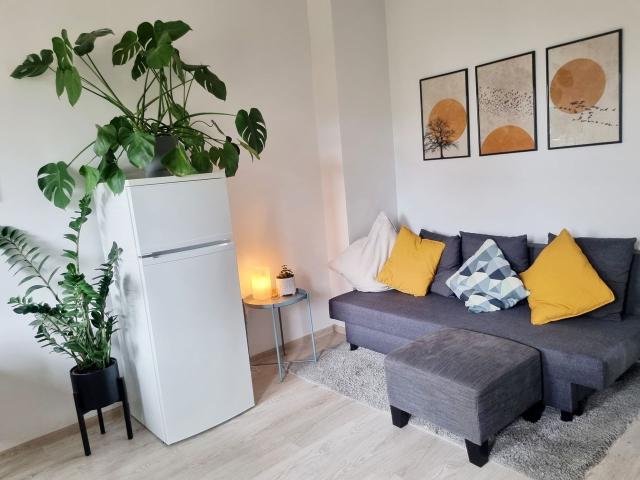 Stylish and bright apartment in the heart of Kreuzberg, Berlin Amsterdam Apartments for Rent