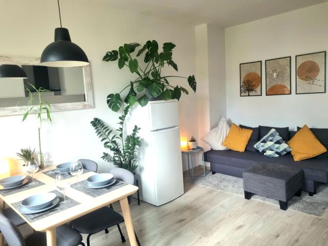 Stylish and bright apartment in the heart of Kreuzberg/Mitte