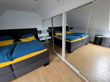Stylish and centrally located furnished apartment for temporary living in Essen’s vibrant nightlife district, Essen Amsterdam Apartments for Rent