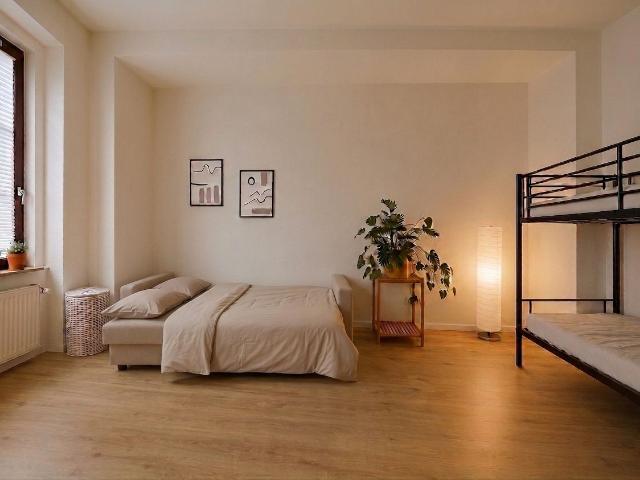 Stylish and charming apartment Duisburg sleeps 6, Duisburg Amsterdam Apartments for Rent