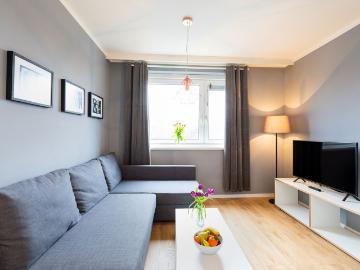 Königstraße, Hamburg, Struenseestraße