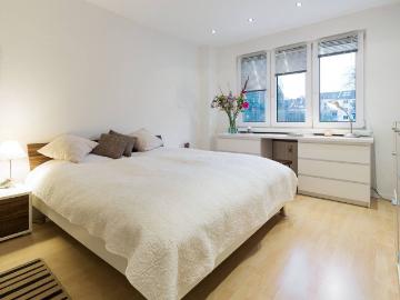 Wohnung mieten in Josephinenstraße, Düsseldorf - Büroraum