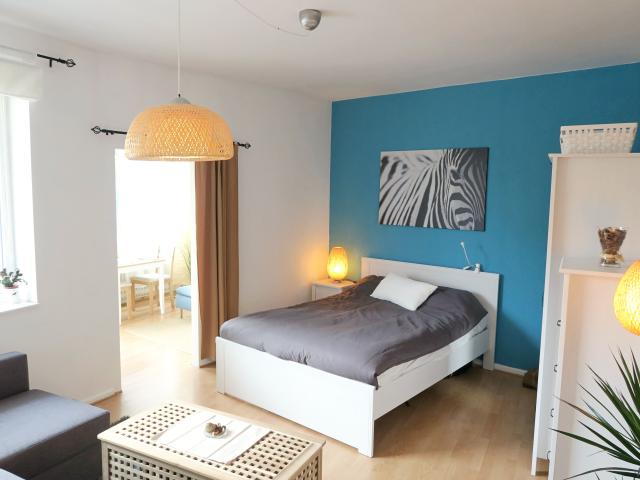Stylish and cozy apartment with balcony in Kreuzberg/Mitte