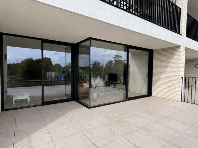 Stylish and energy efficient new build apartment with 1 bed