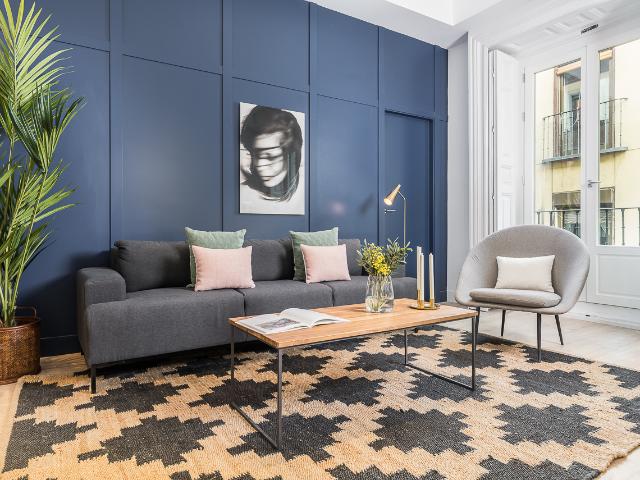 Stylish and Functional Apartment in Madrid