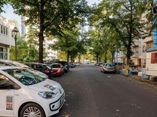 Stylish and Fully Furnished 2 Room Apartment in Berlin, Charlottenburg, Berlin Amsterdam Apartments for Rent