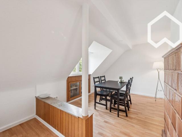 Stylish and fully furnished 2 room apartment in Cologne Longerich – modern living with great connectivity, Koln Amsterdam Apartments for Rent