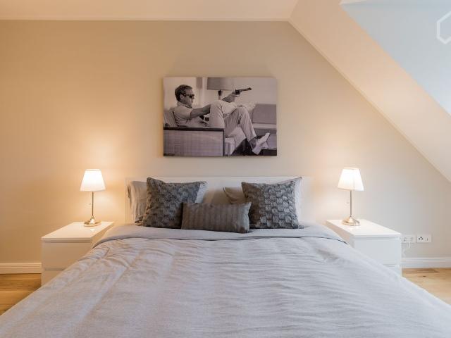 Stylish and high quality apartment in Berlin Lichtenberg 360° tour!, Berlin Amsterdam Apartments for Rent