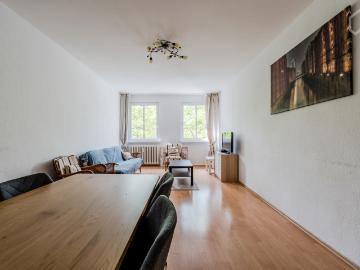 Bright & fully furnished 2 Room apartment in a prime location in Charlottenburg Westend with excellent transport connections