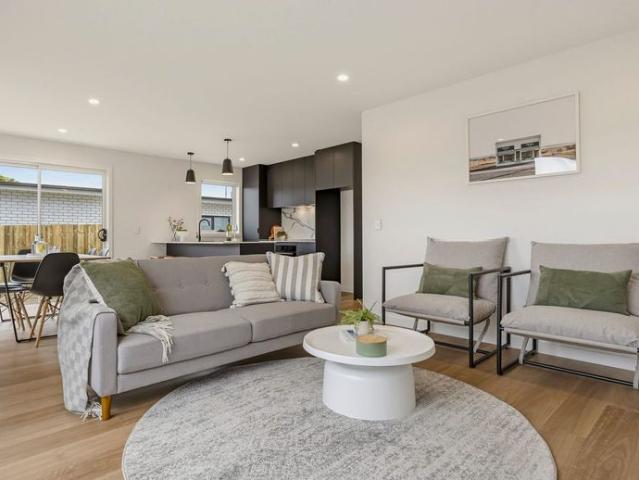 Stylish And Low Maintenance Living
