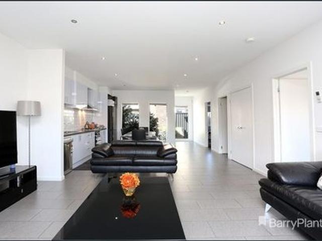 Stylish and low maintenance living!