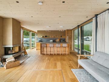 Haus for rent in Potsdam West - Sauna