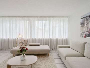 Stylish and Modern 2 Room Apartment in City Center