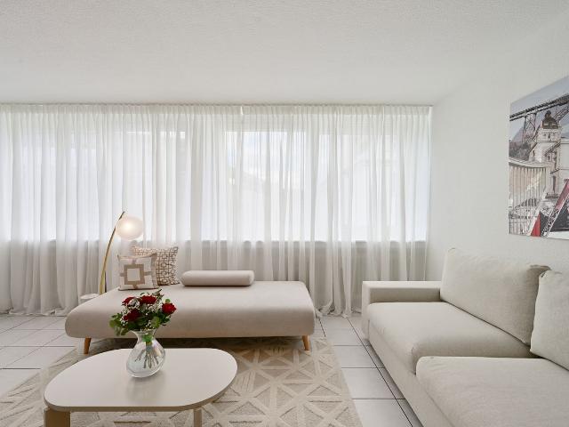Stylish and Modern 2 Room Apartment in City Center, Wuppertal Amsterdam Apartments for Rent