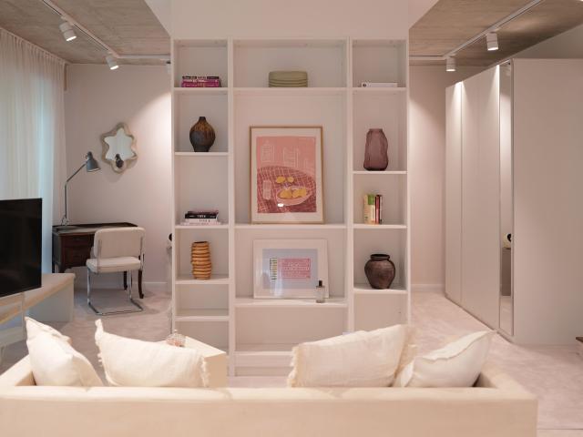 Stylish and modern apartment centrally located