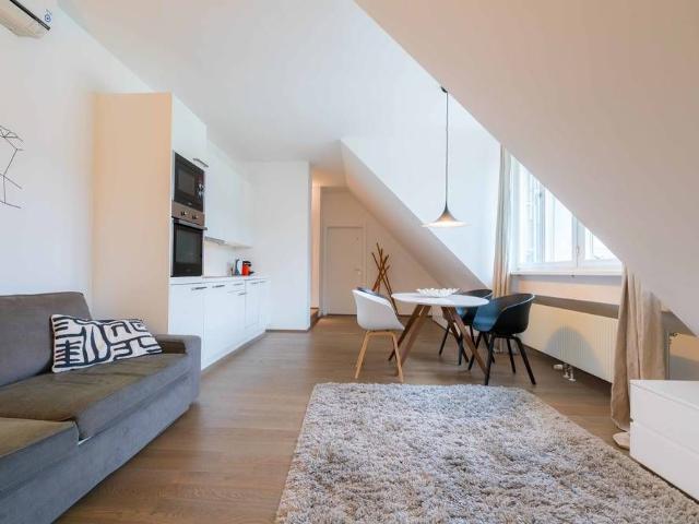 Stylish and modern apartment in the city center of Vienna close to Vienna City Park, Vienna Amsterdam Apartments for Rent