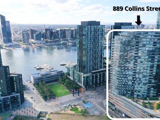 Stylish and Modern Apartment Living in Docklands
