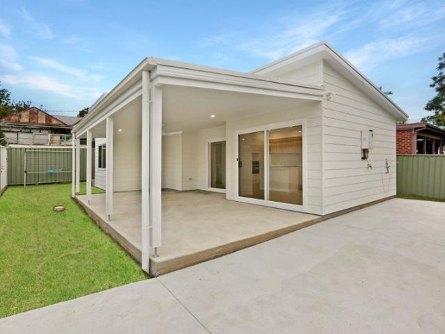 Stylish and Modern Unit