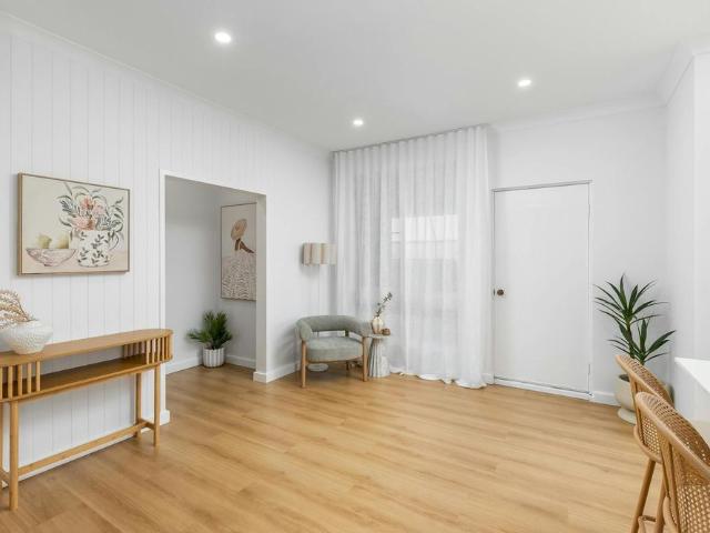 STYLISH AND NEWLY RENOVATED