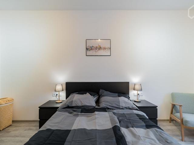 Stylish and newly renovated apartment in Reinickendorf, Berlin Amsterdam Apartments for Rent