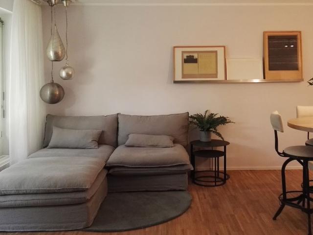 Stylish and quiet 2 room apartment with terrace in the heart of Munich, Munchen Amsterdam Apartments for Rent