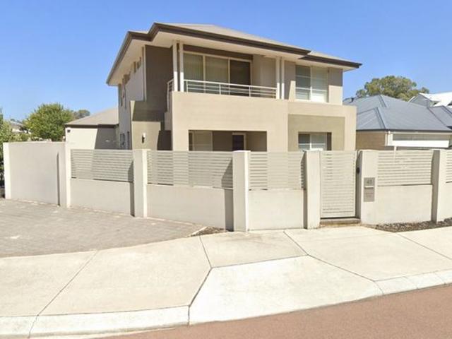 Stylish and Secure 4 Bedroom Home